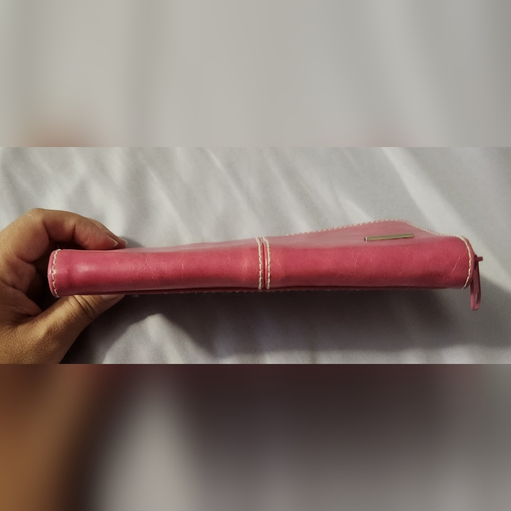 Rossetti Pink Wallet - Picture 4 of 4